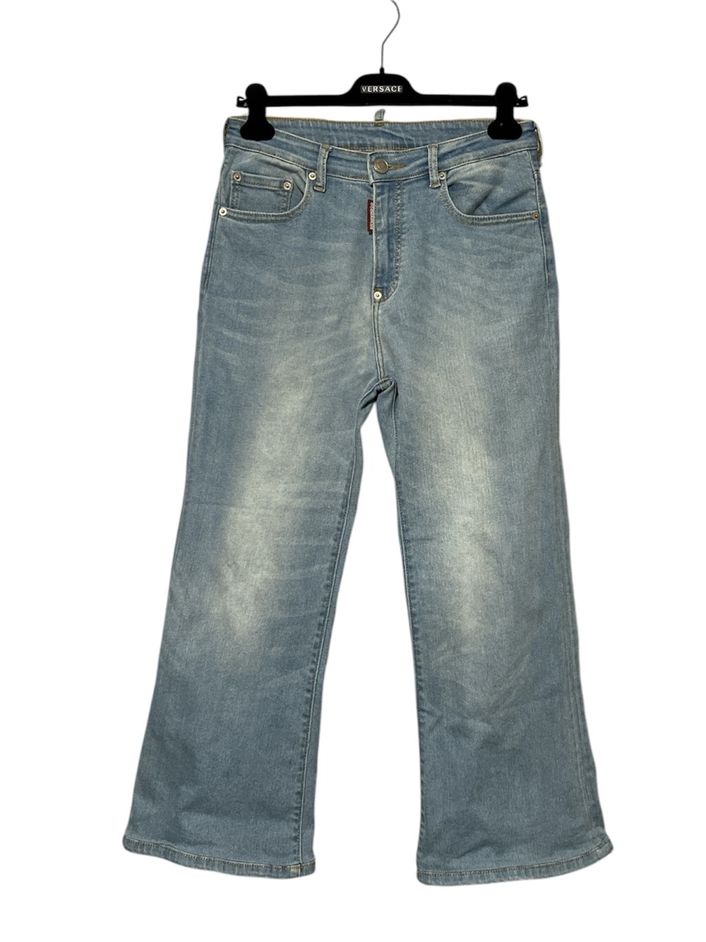DSQUARED2 Flare Denim Jeans
